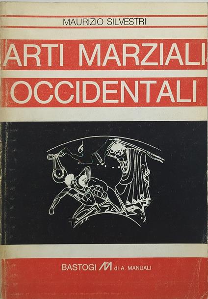 arti marziali occidentali - copertina