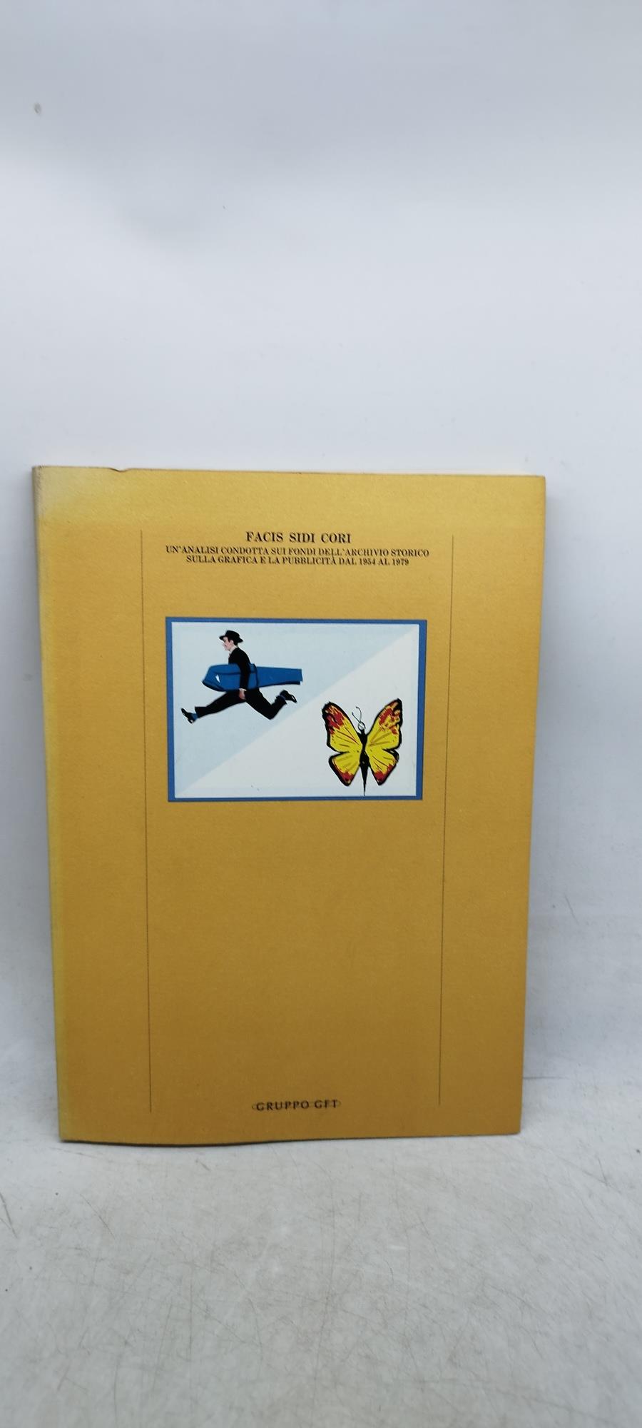 un'analisi condotta sui fondi dell'archivio storico sulla grafica e la pubblicità dal 1954 al 1979