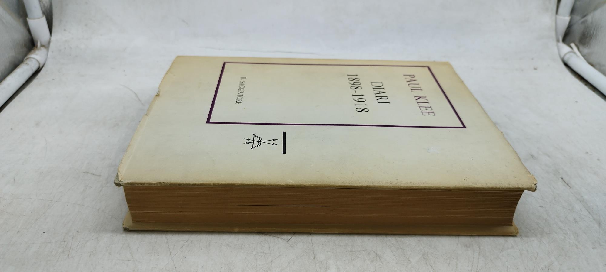 diari 1898 1918 paul klee