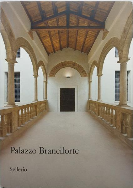 palazzo branciforte - copertina