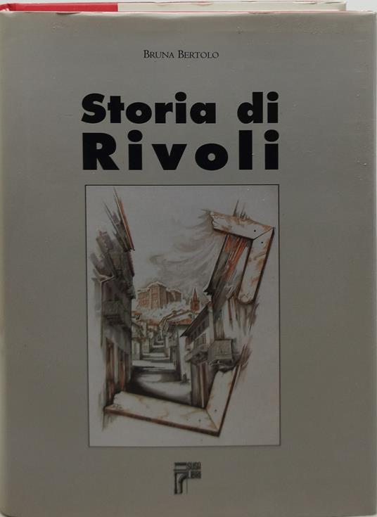 storia di rivoli bruna bertolo - copertina