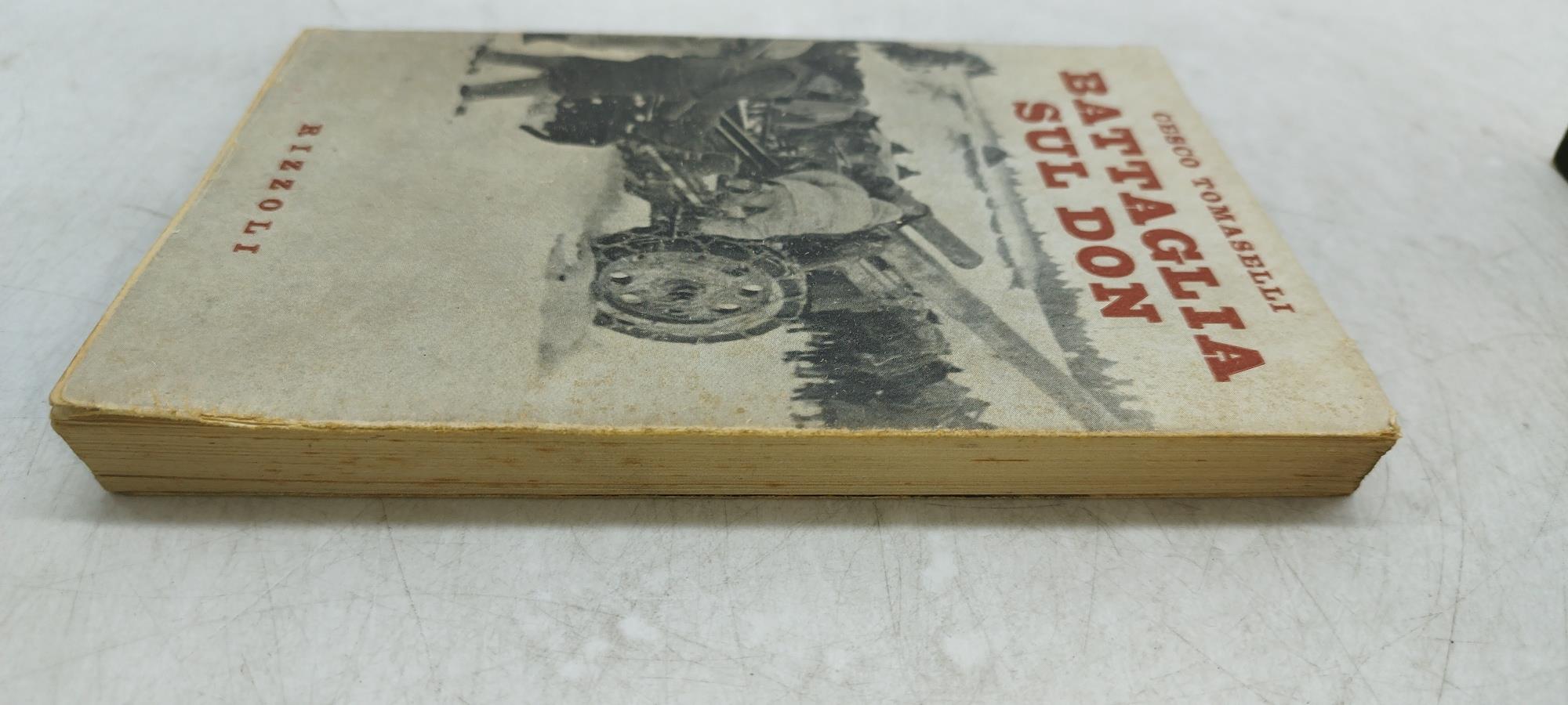 battaglia sul don cesco tomaselli rizzoli