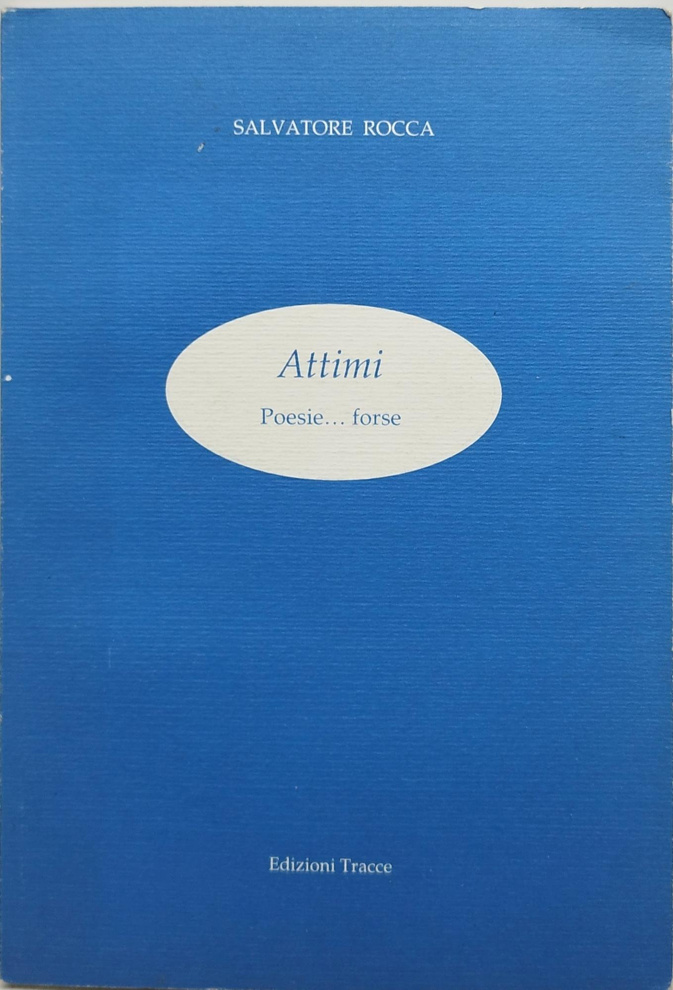 attimi poesie forse