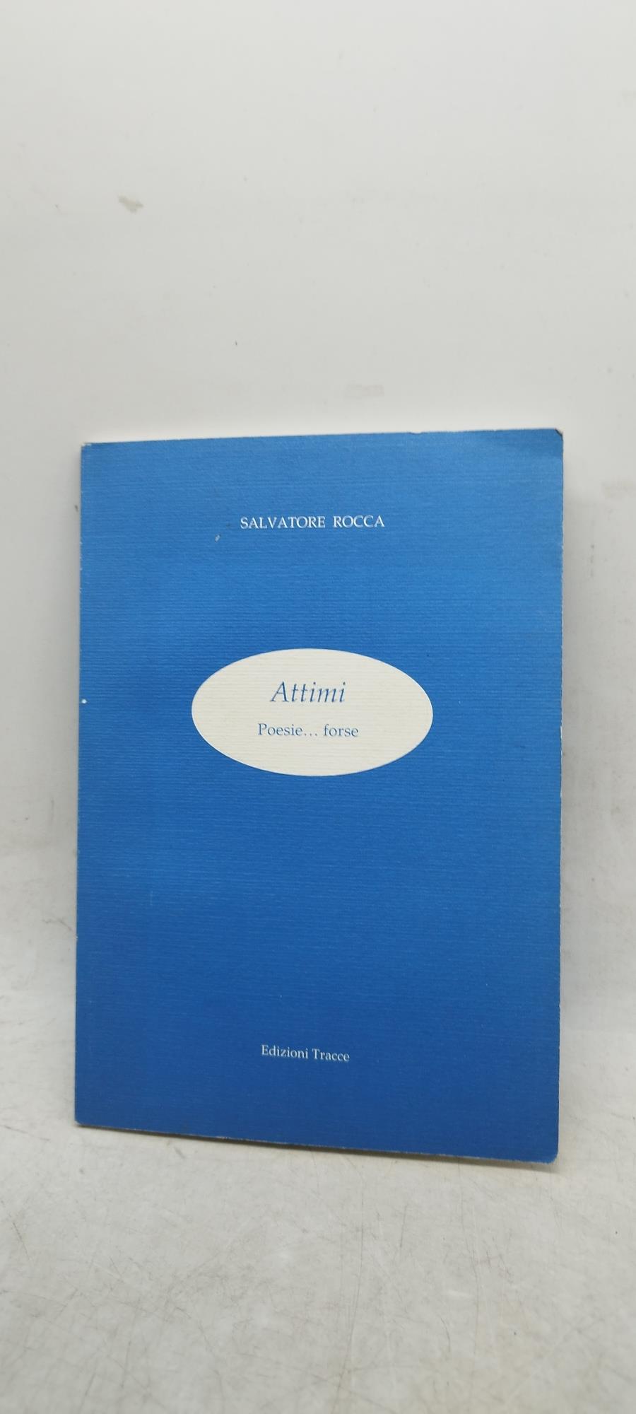 attimi poesie forse