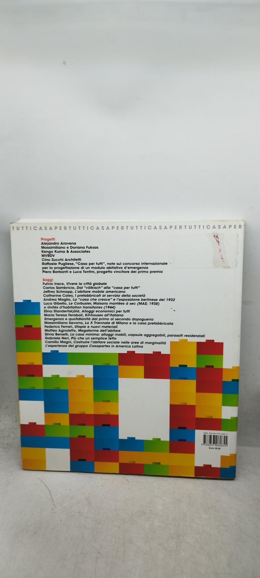 casa per tutti abitare la città globale