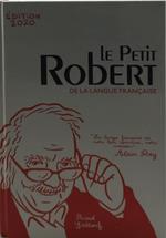 le petit robert dictionnaire alphabetique et analogique de la langue francaise