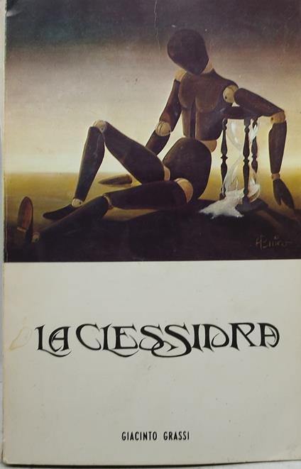 la clessidra giacinto grassi - Giacinto Grassi - copertina
