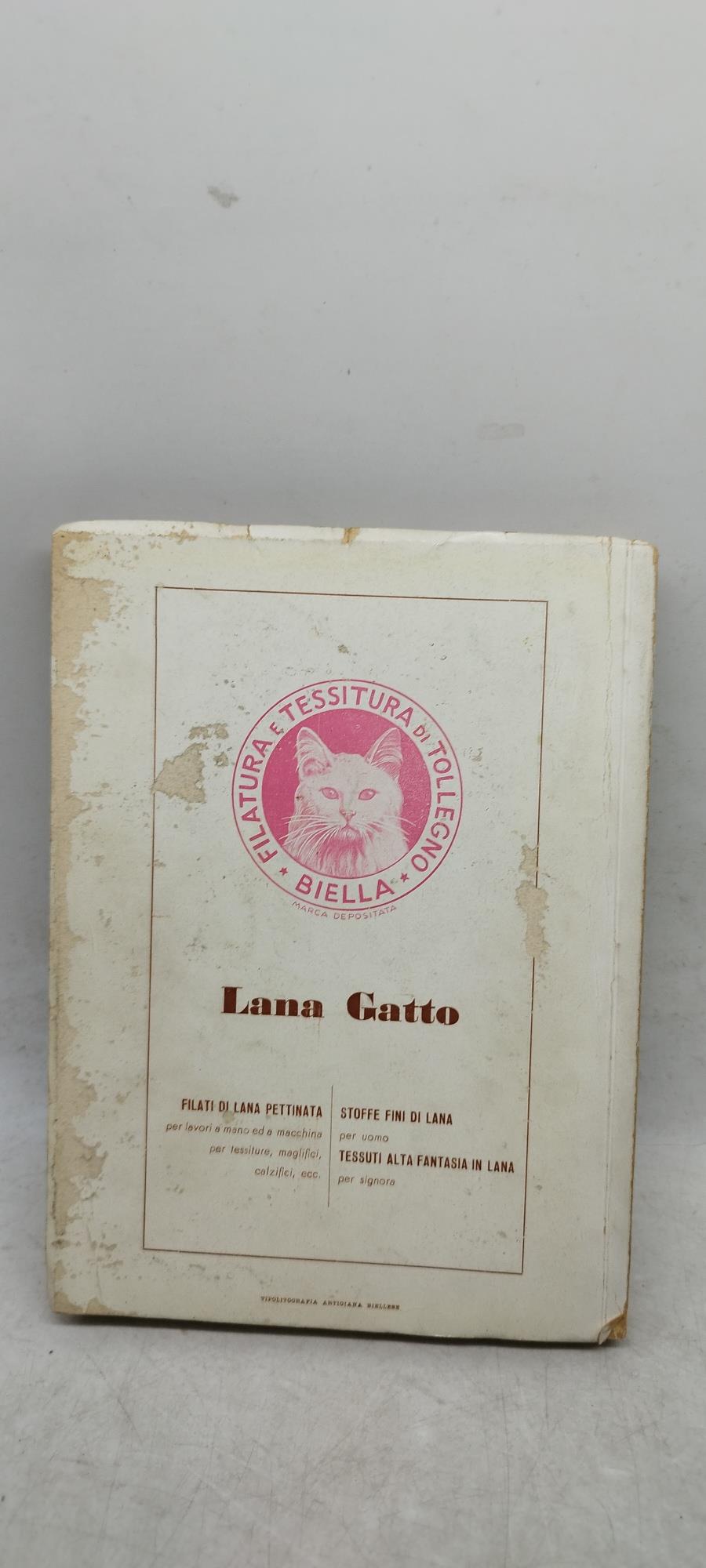 almanacco biellese 1953 rassegna annuale