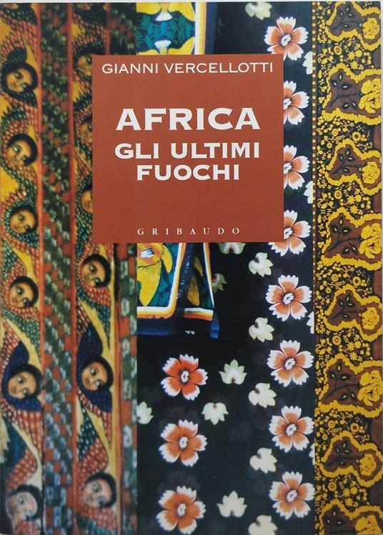 africa gli ultimi fuochi - copertina