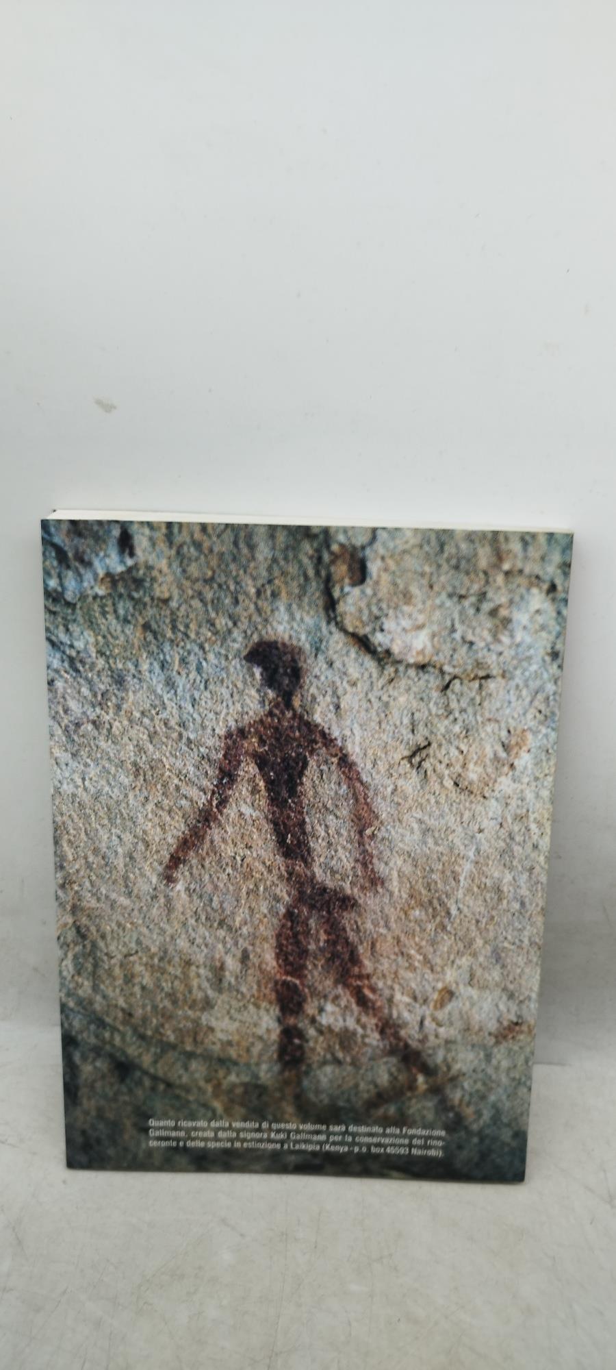 africa gli ultimi fuochi