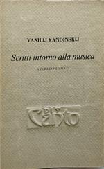 scritti intorno alla musica
