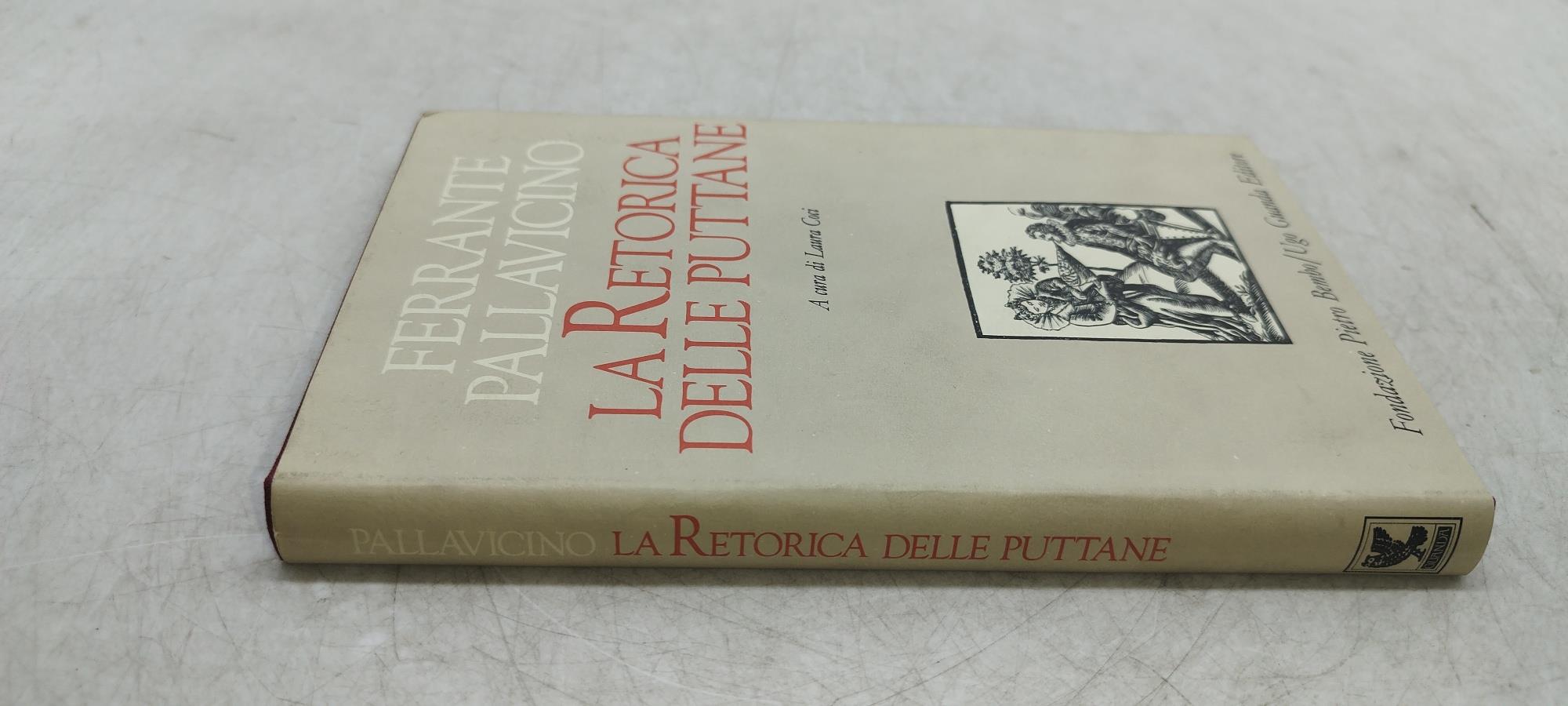 la retorica delle puttane ferrante pallavicino