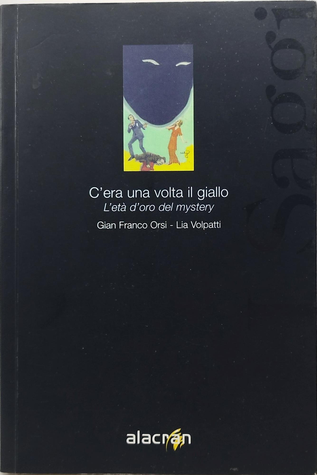 c'era una volta il giallo l'età d'oro del mystery