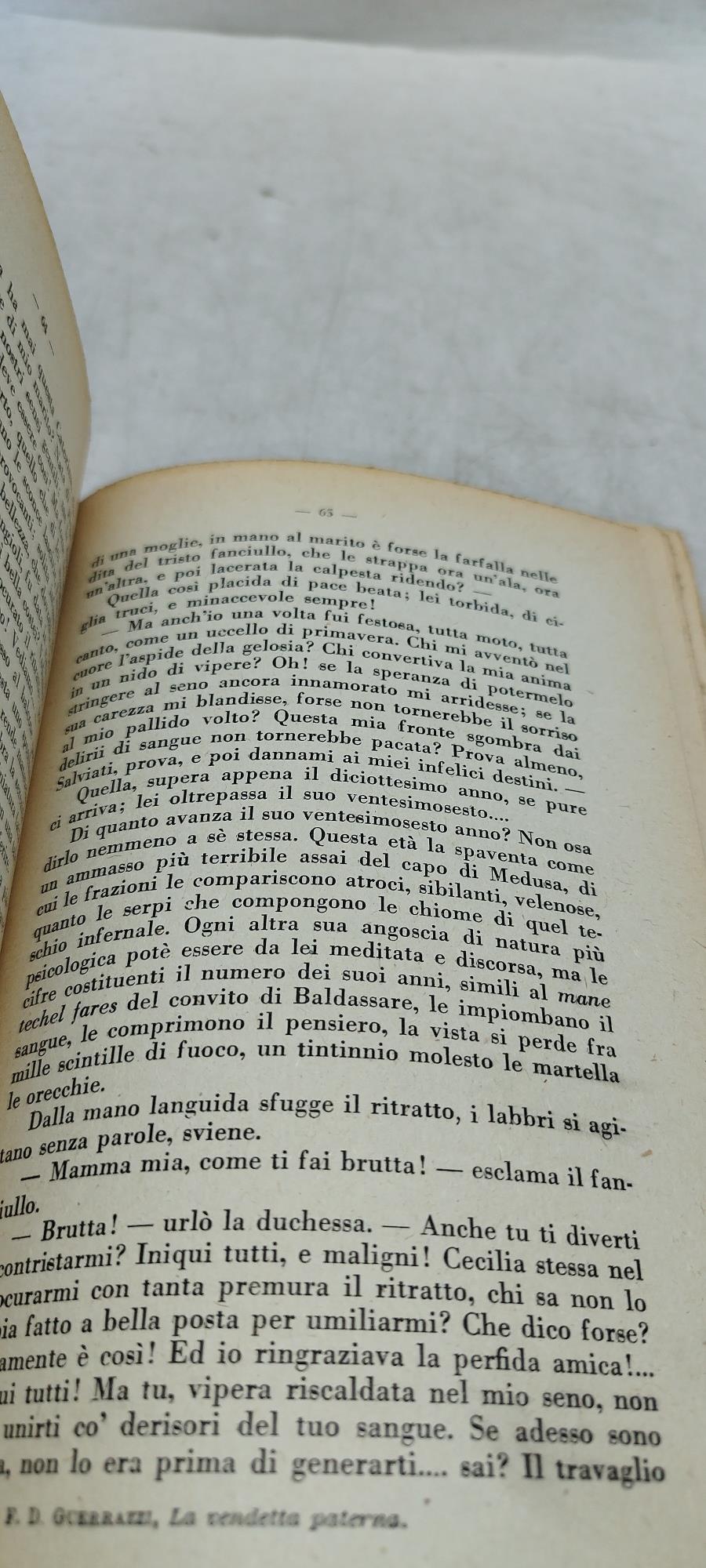 travestimenti guerrazziani ferdinando carlesi