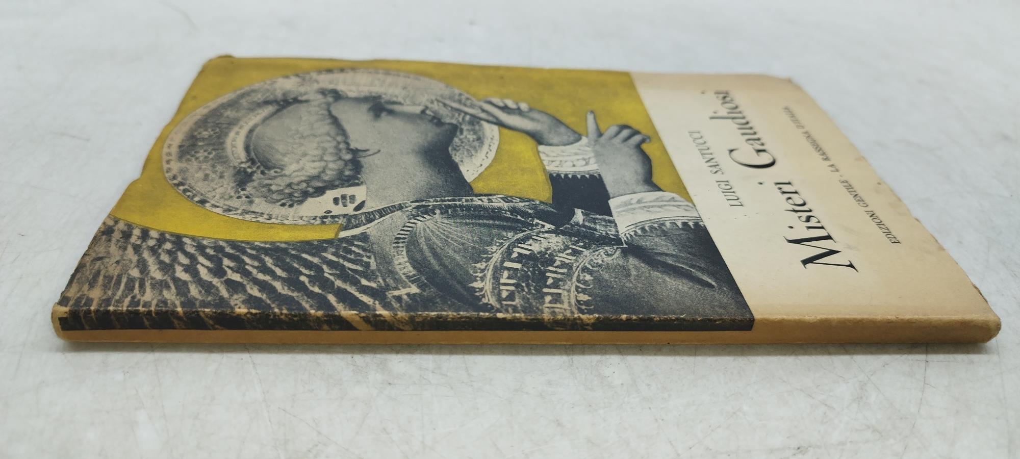 misteri gaudiosi luigi santucci