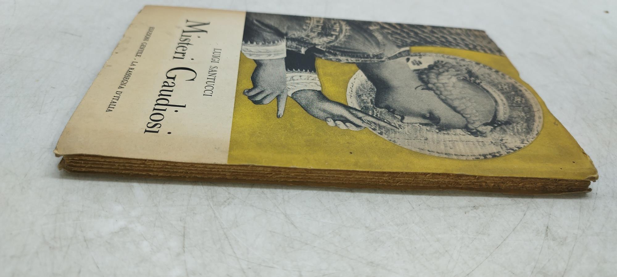 misteri gaudiosi luigi santucci