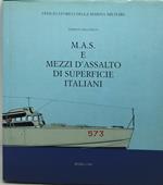 m.a.s. e mezzi d'assalto di superficie italiani erminio bagnasco