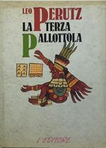 la terza pallottola l'editore leo perutz