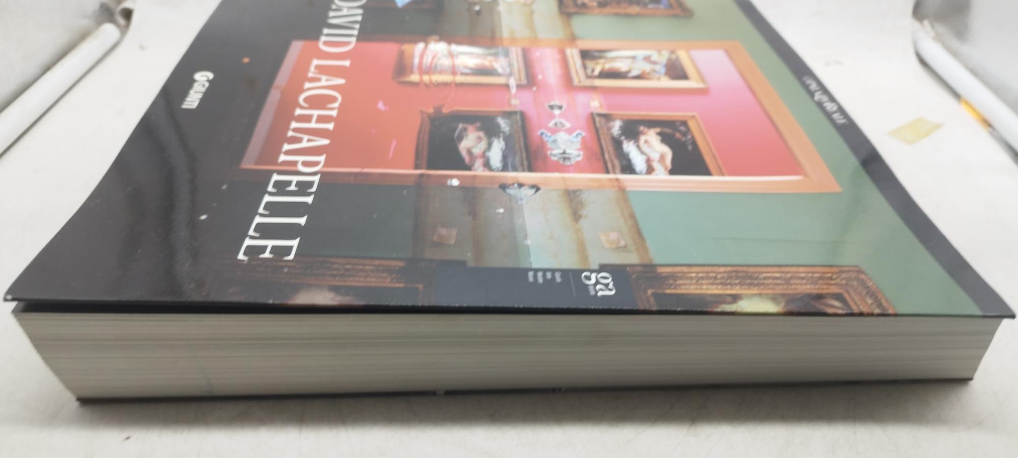 david lachapelle giunti arte