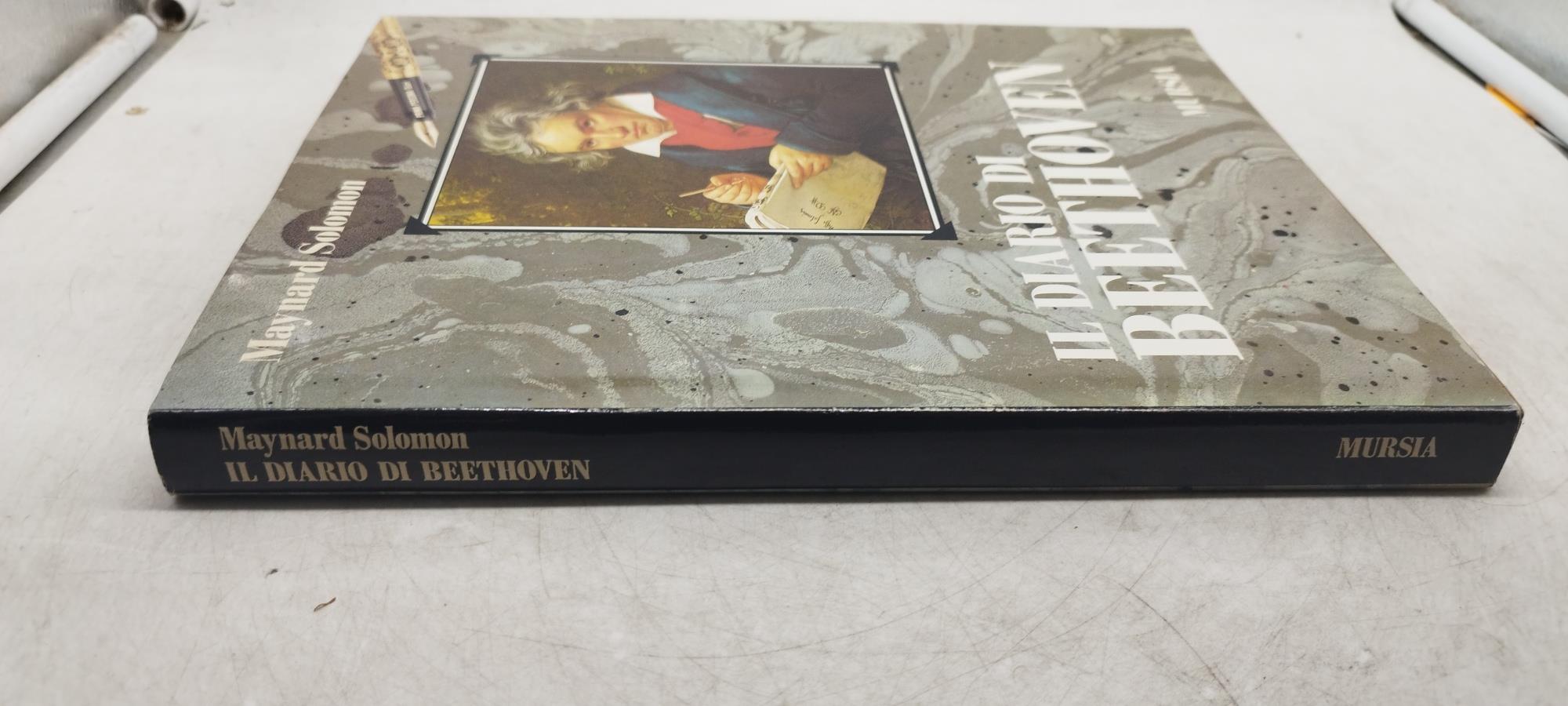 il diario di beethoven