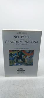 nel paese della grande menzogna urss 1926 1935