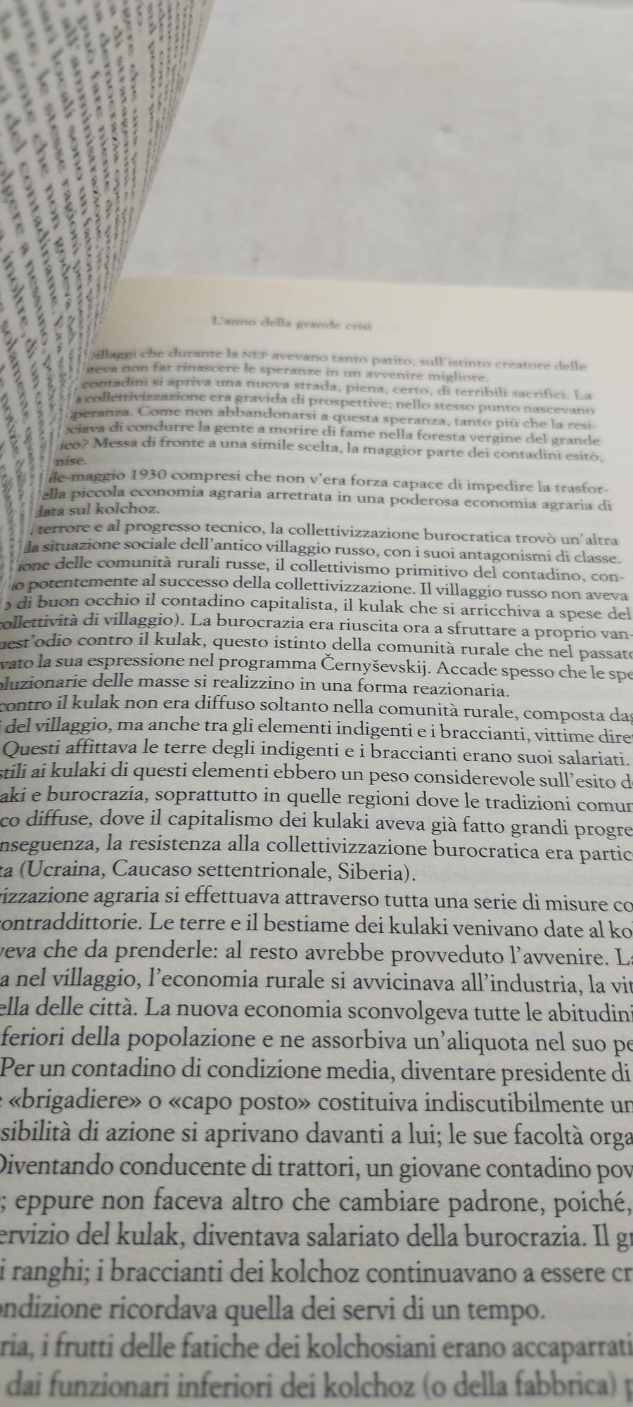 nel paese della grande menzogna urss 1926 1935