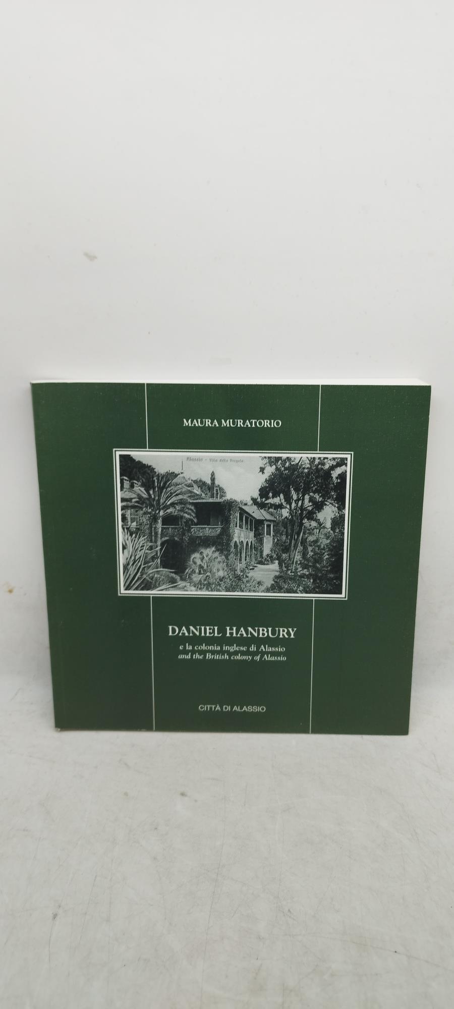 daniel hanbury e la colonia inglese di alassio