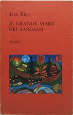 il grande mare dei sargassi adelphi