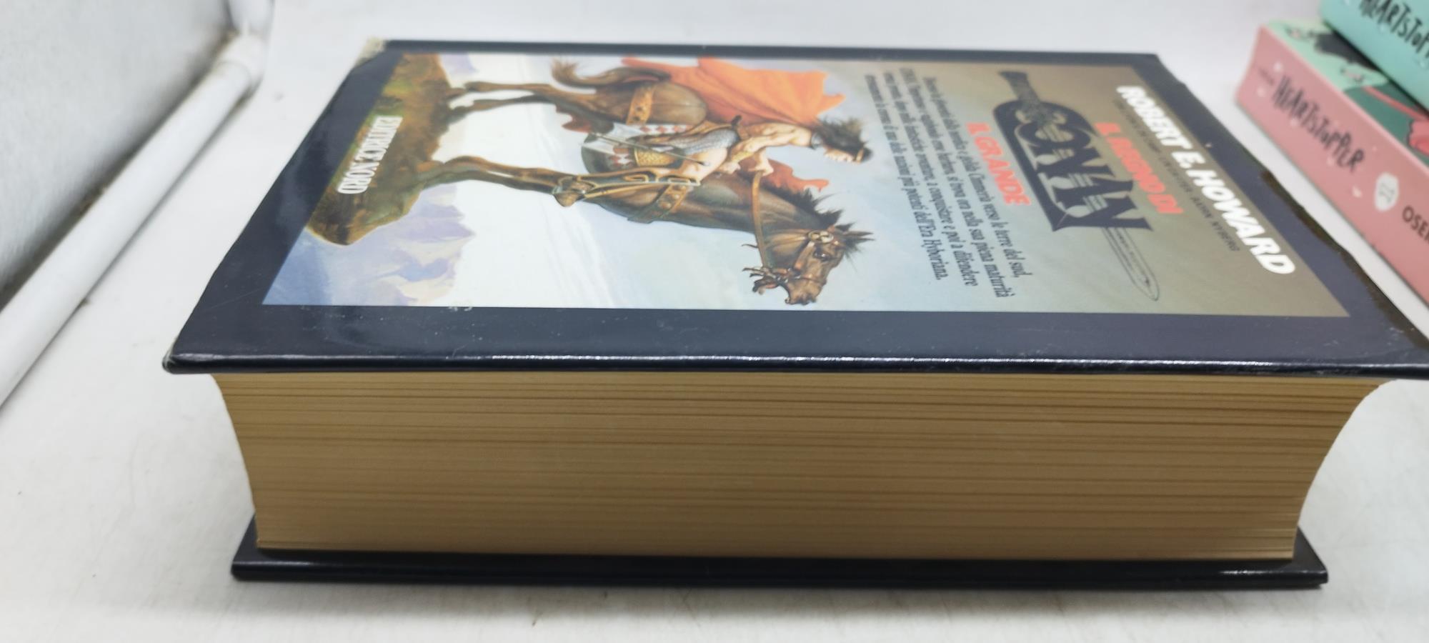 il regno di conan il grande editrice nord