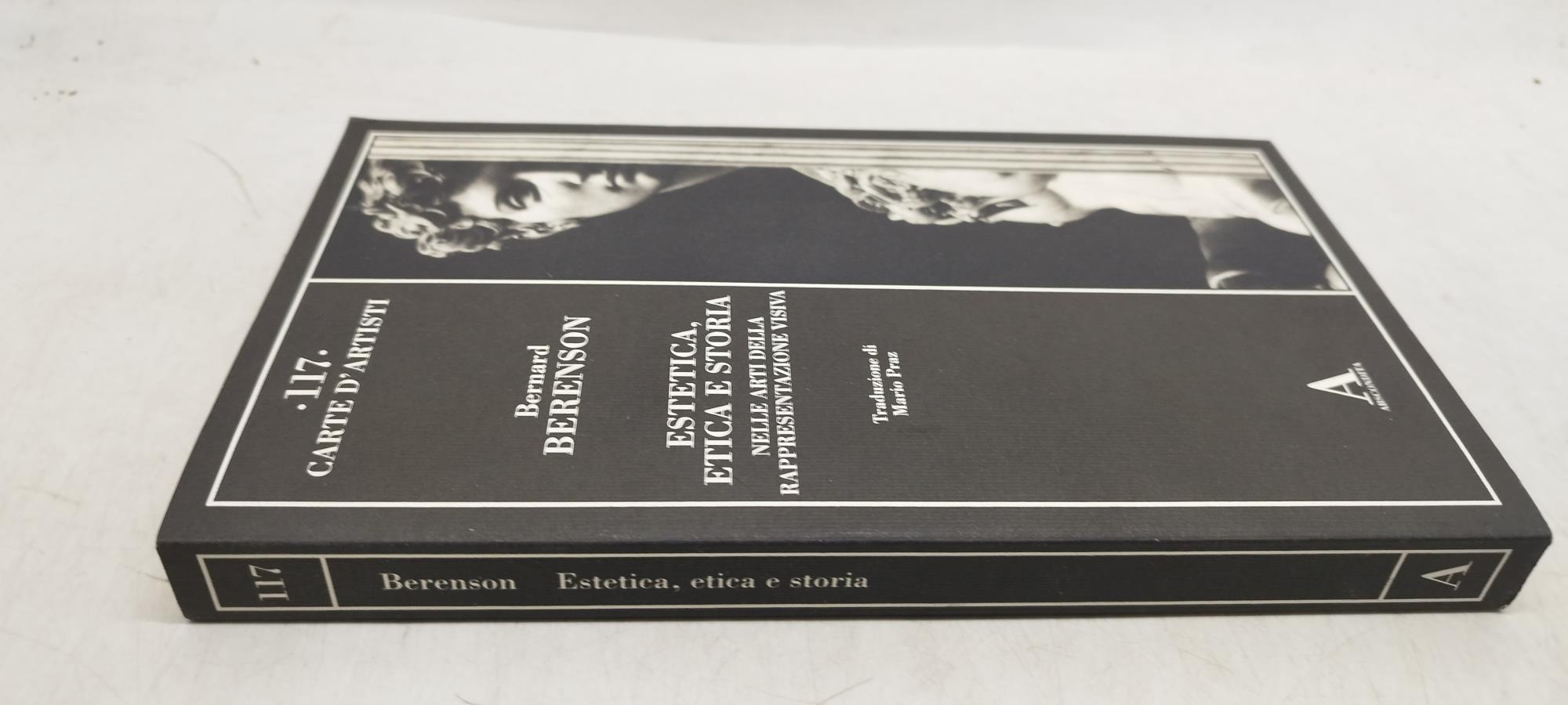 estetica etica e storia rappresentazione visiva