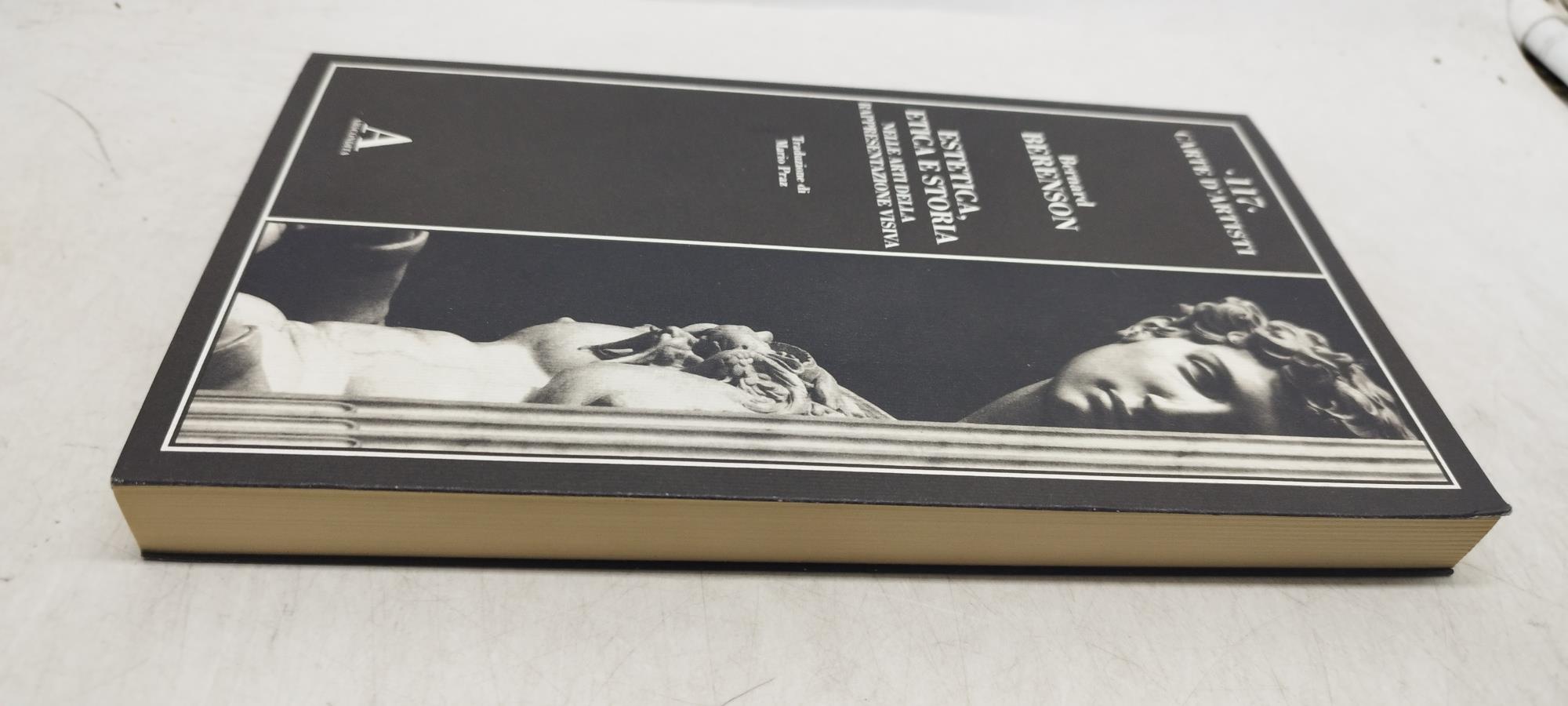 estetica etica e storia rappresentazione visiva