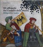 gli affreschi del castello della manta allegoria e teatro romano silvana
