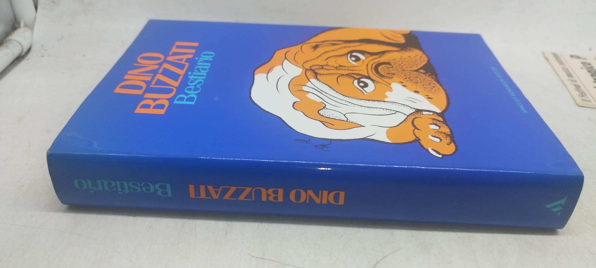 bestiario dino buzzati mondadori