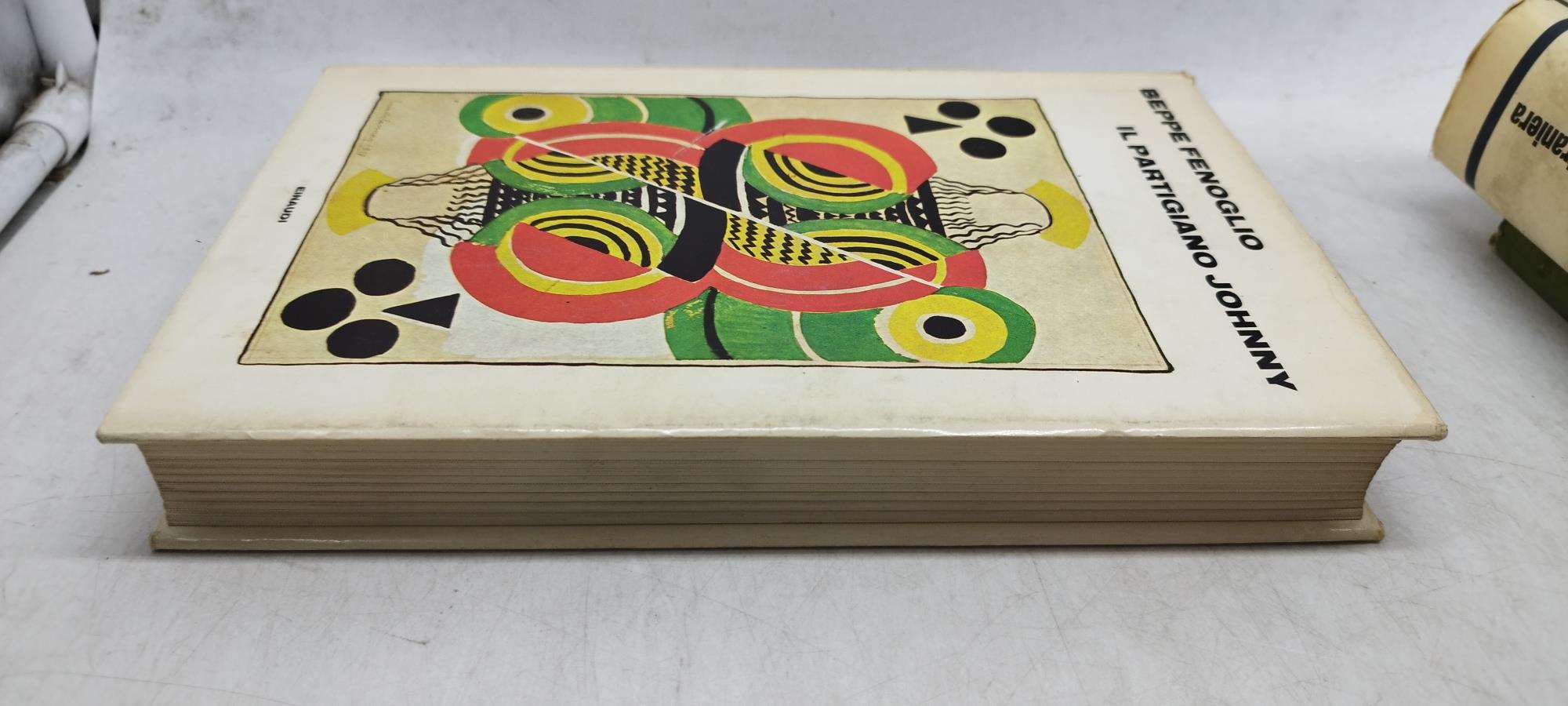 beppe fenoglio il partigiano johnny