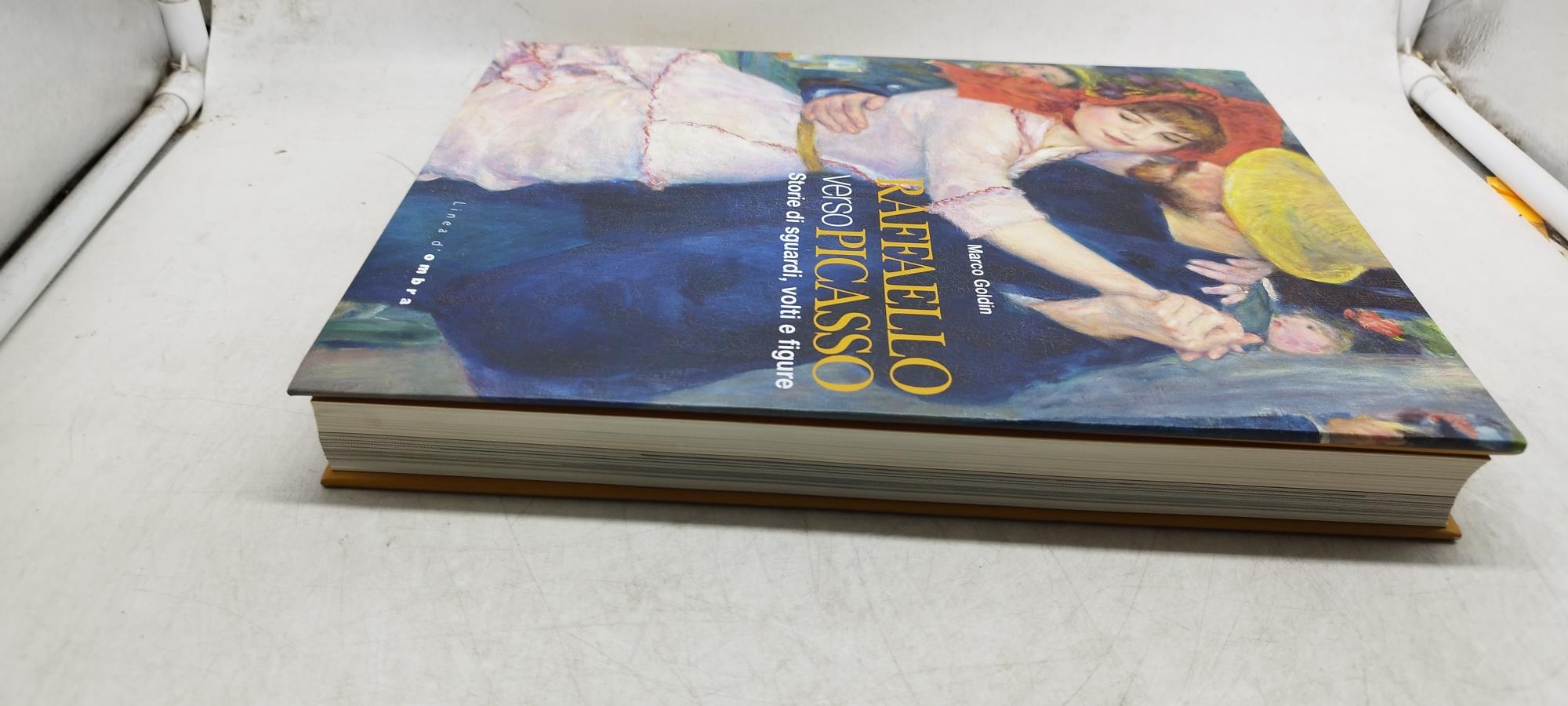 raffaello verso picasso sstorie di sguardi volti e figure