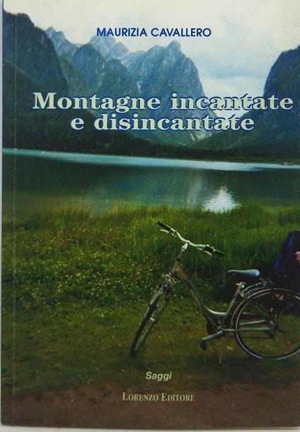 montagne incantate e disincantate - copertina