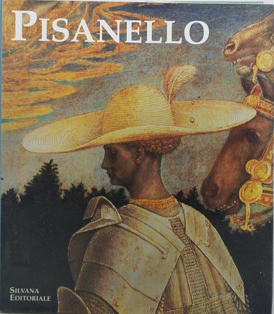 pisanello silvana editore - Lionello Puppi - copertina