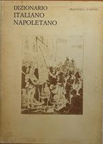 dizionario italiano napoletano