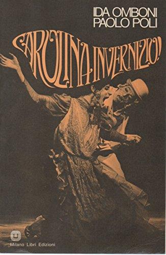 Carolina Invernizio! - copertina