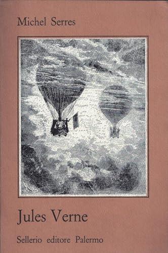 Jules Verne - copertina