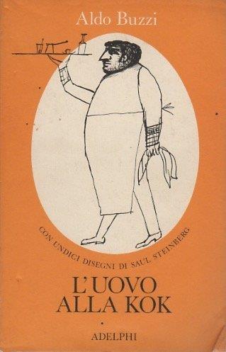 L' uovo alla Kok - copertina
