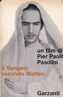 Il Vangelo secondo Matteo - copertina