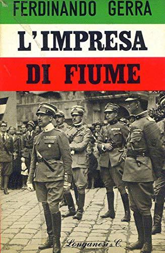 L' Impresa di fiume - copertina
