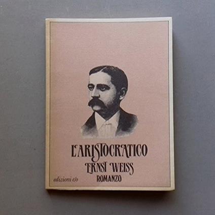 L' aristocratico - copertina