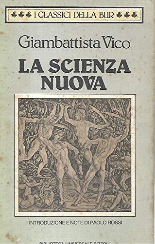la scienza nuova