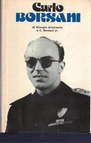 Carlo Borsani - copertina
