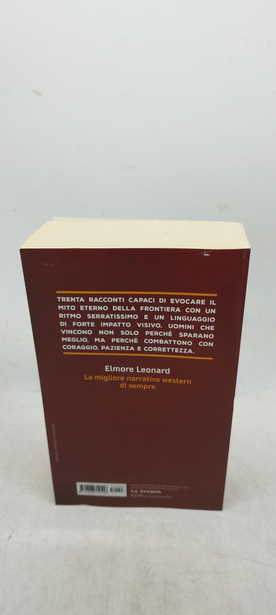 tutti i racconti western