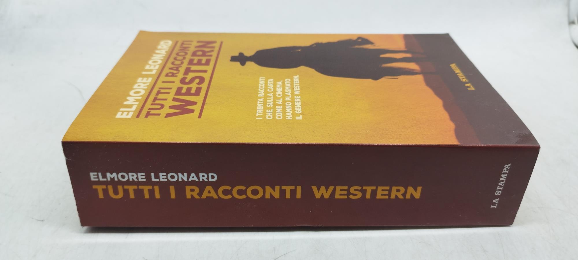 tutti i racconti western