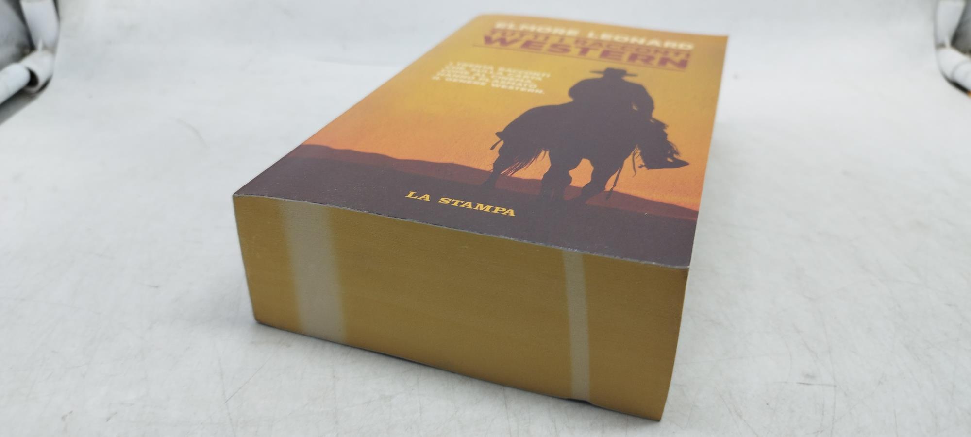 tutti i racconti western