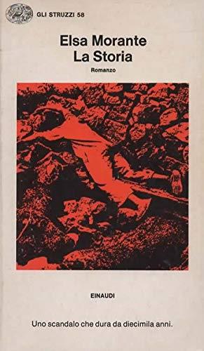La Storia. Romanzo - copertina